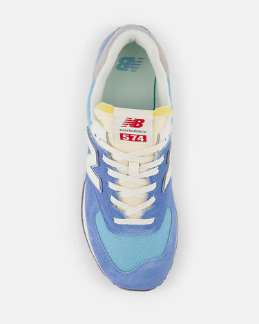 New Balance U574RCA Blue Laguna Sea Salt