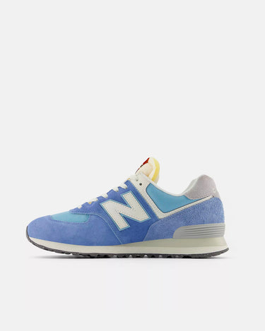 New Balance U574RCA Blue Laguna Sea Salt