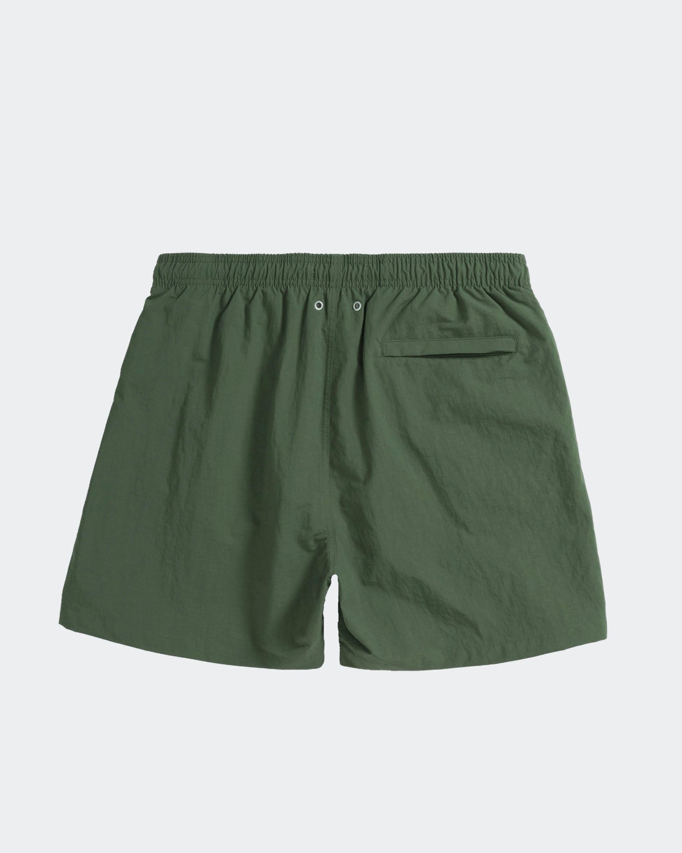 Hauge Recycled Nylon Swimmer Spruce Green