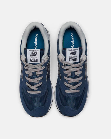 M574EVN Crema azul marino