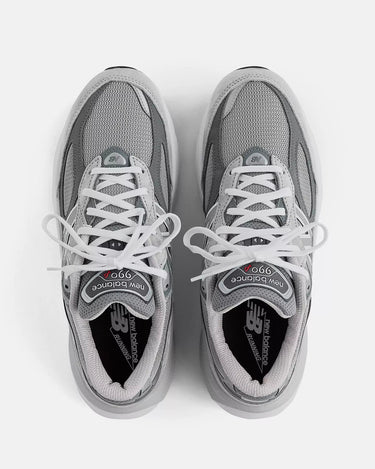 New Balance M990GL6 V6 Grey Core