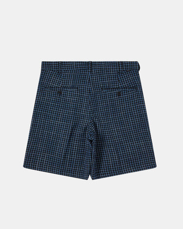 Bazz Short Blue Black