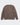 Roald Cotton Wool Rib Sweater Camel