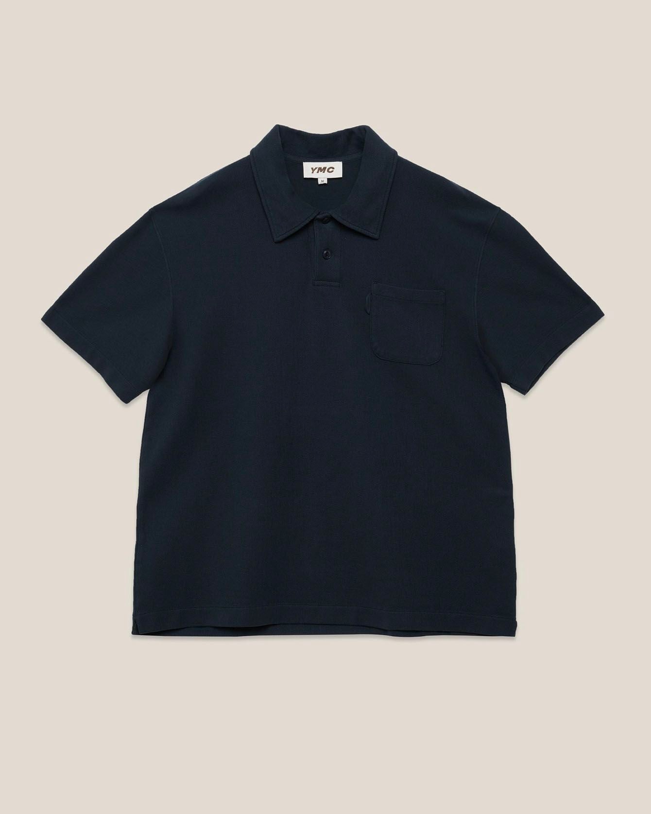 Polo Shirt Navy