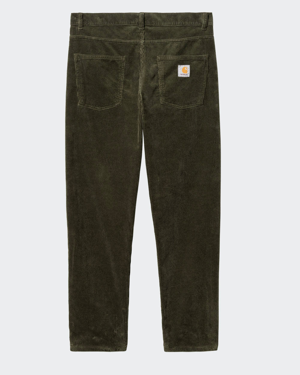 Newell Pant Corduroy Plant Rinsed