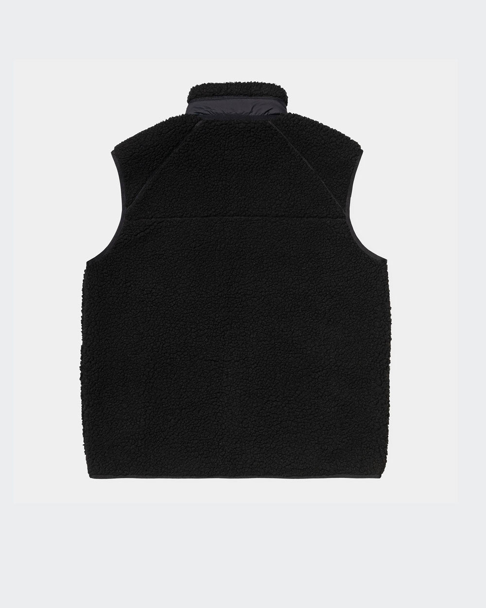 Prentis Vest Liner Black Black