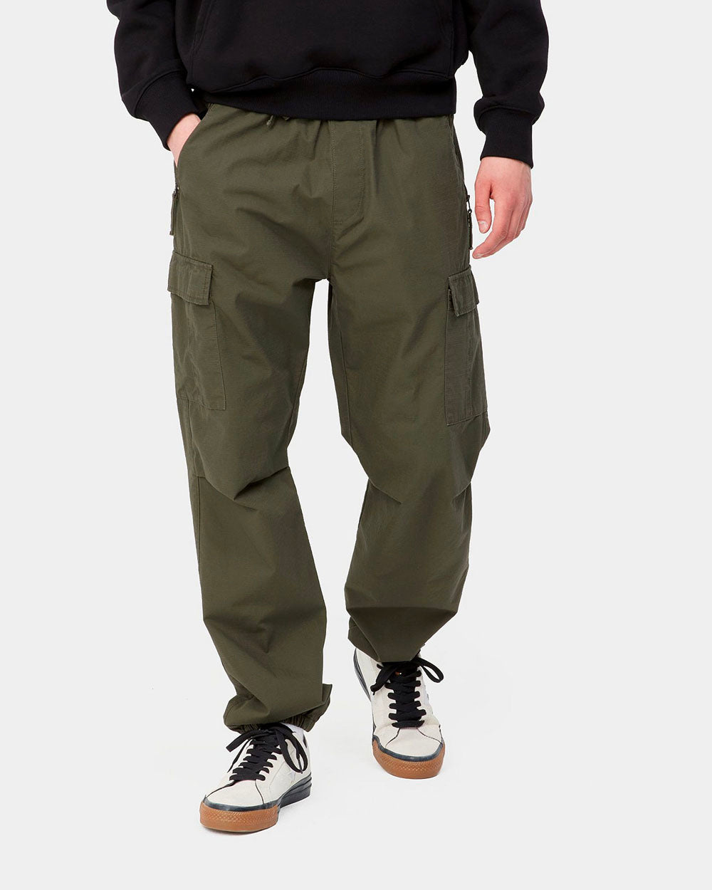 Cargo Jogger Cypress Rinsed