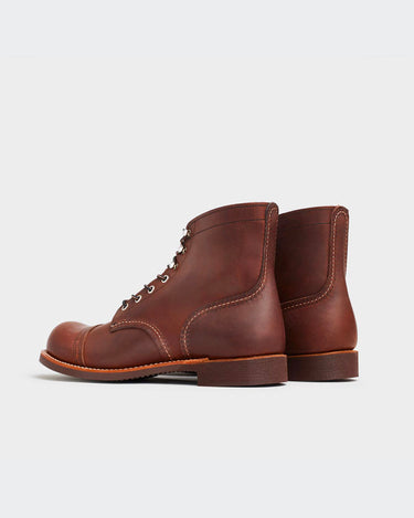Iron Ranger 8111 Ámbar