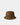 Script Bucket Hat Lumber White