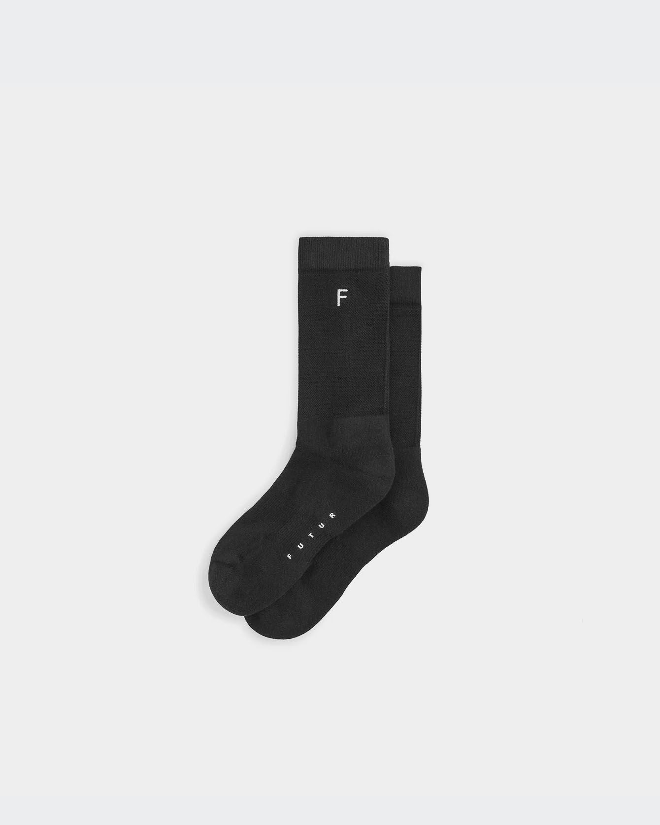 Futur Socks Black