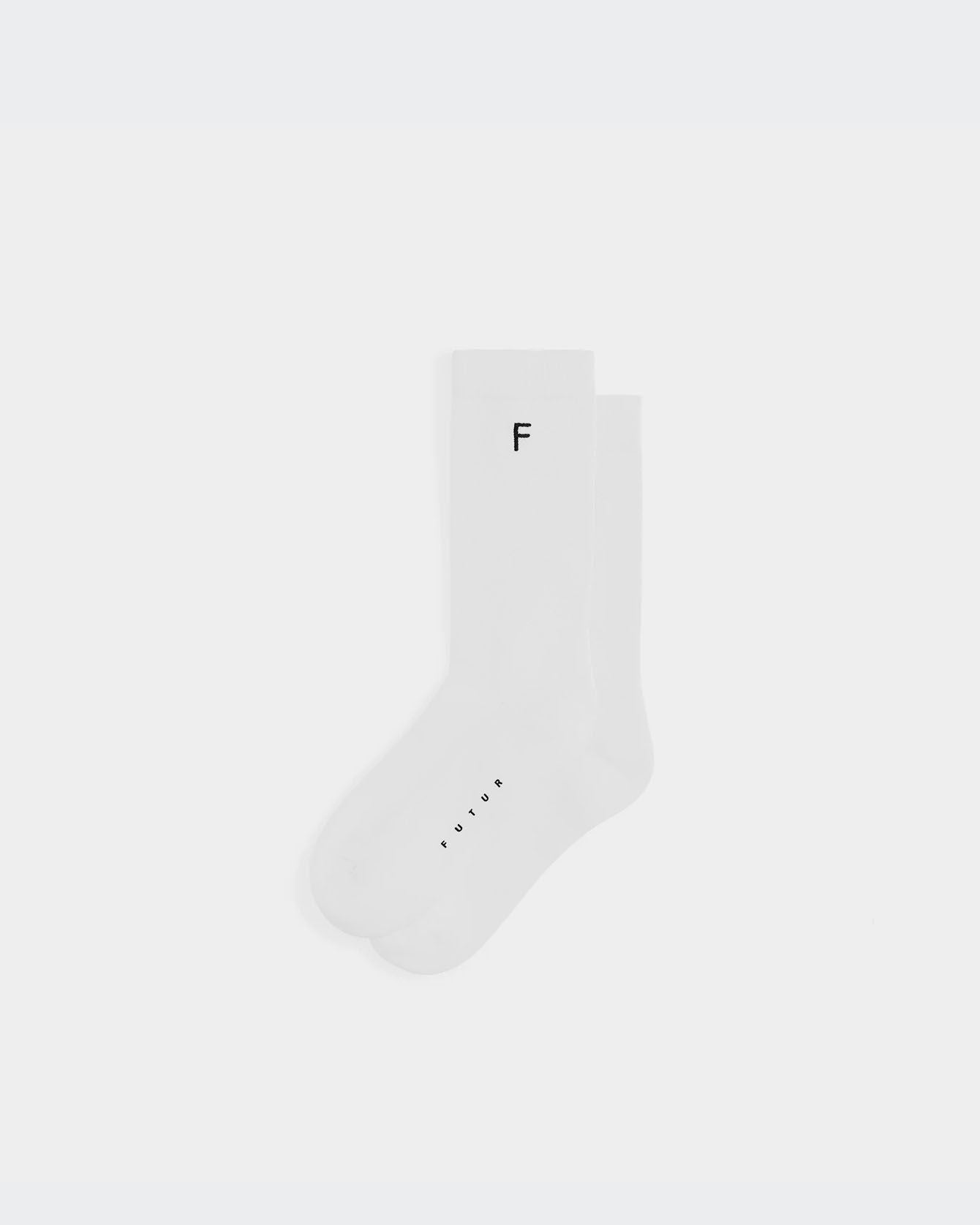 Futur Socks White