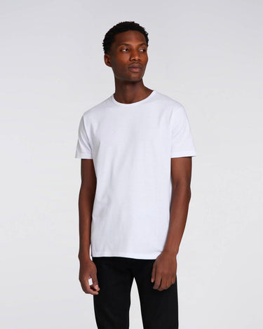 Edwin Double Pack SS Tee White