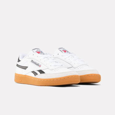 Reebok Club C Revenge Vintage White Black Gum
