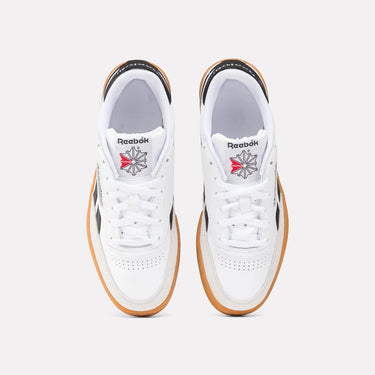 Reebok Club C Revenge Vintage White Black Gum