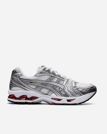 asics gel kayano 14 white pure silver
style number 1201A019-104