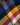 YMC PJ Overshirt Multicolor