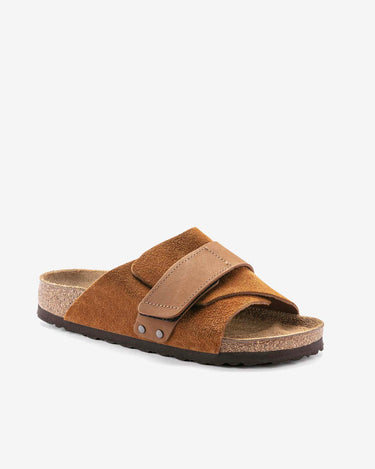 Birkenstock Woman Kyoto Mink Suede