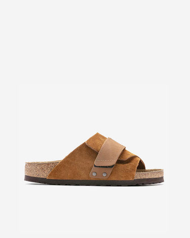 Birkenstock Woman Kyoto Mink Suede