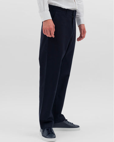 Aros Heavy Organic Cotton Dark Navy