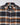 Sebastian Shirt LS Flannel Navy Brown
