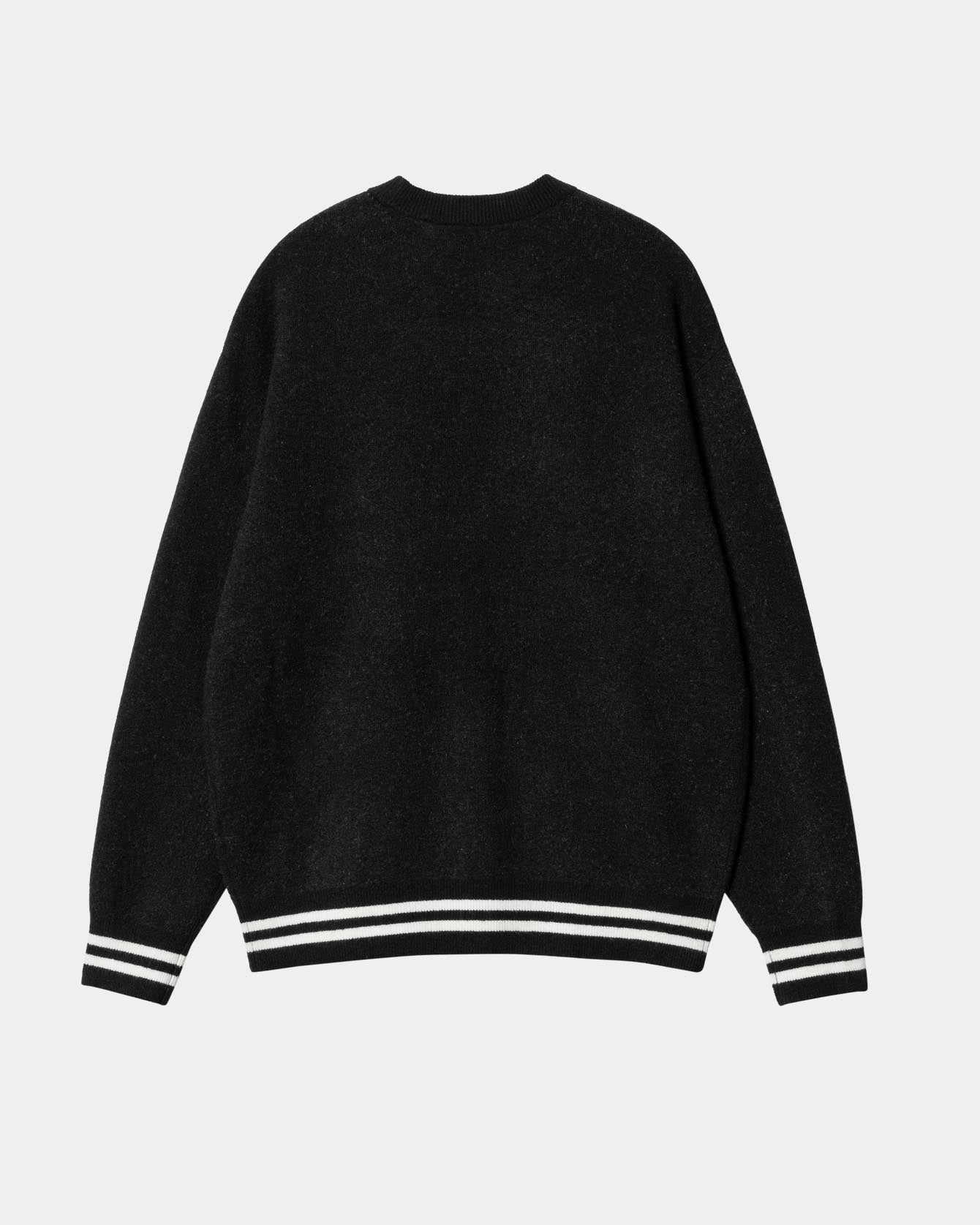 Onyx Sweater Black Wax