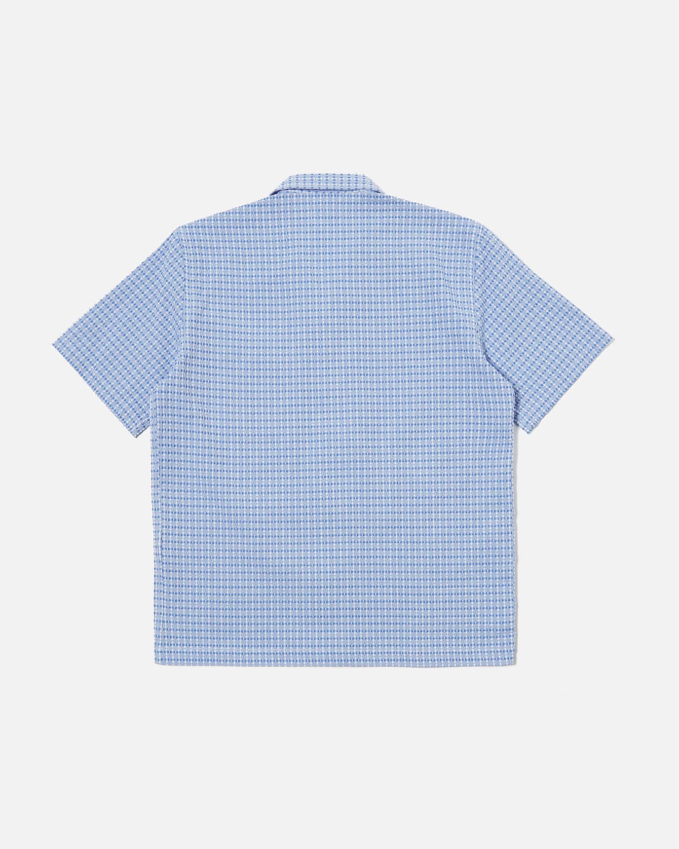 Road Shirt Delos Cotton Blue
