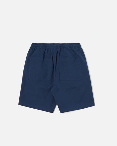 Lumber Short Navy Summer Canvas