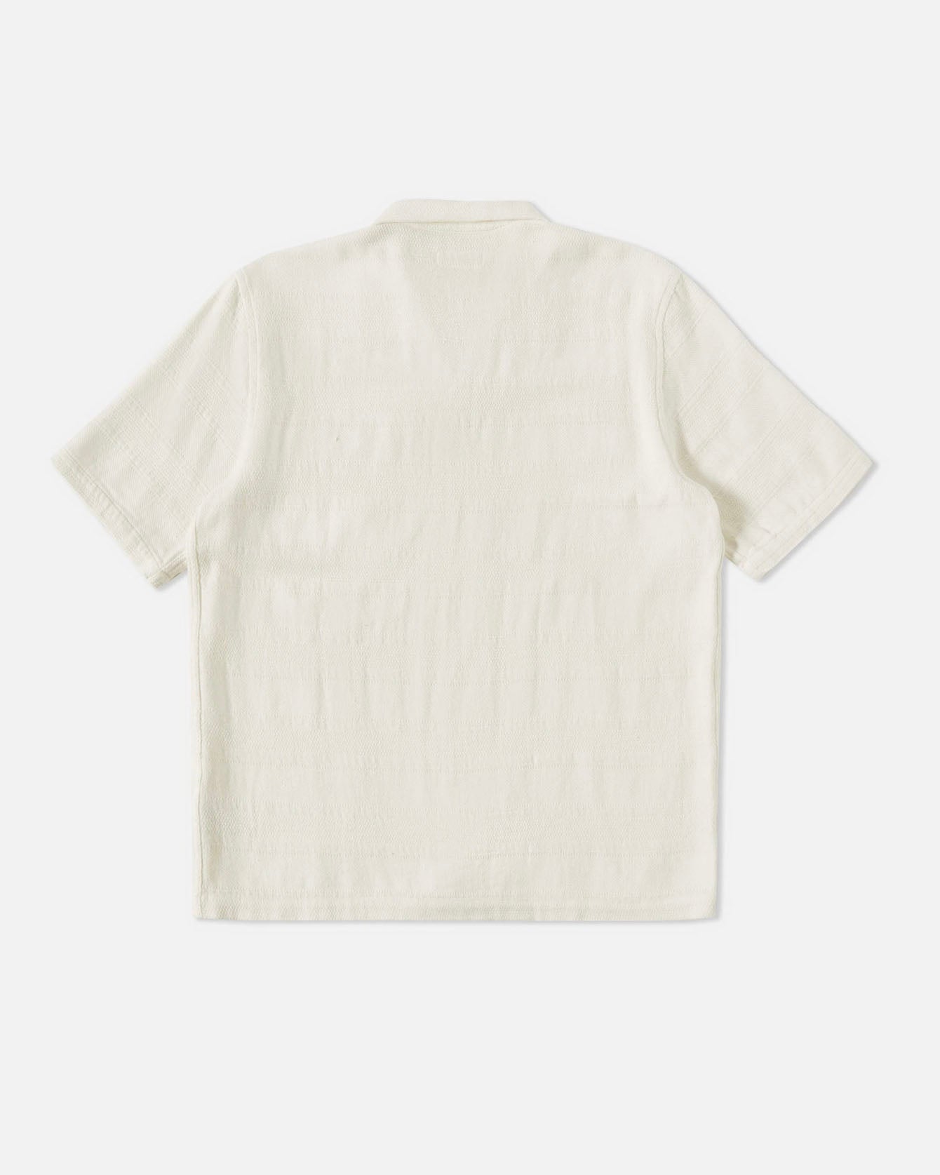 Road Shirt Tipzzi Stripe White