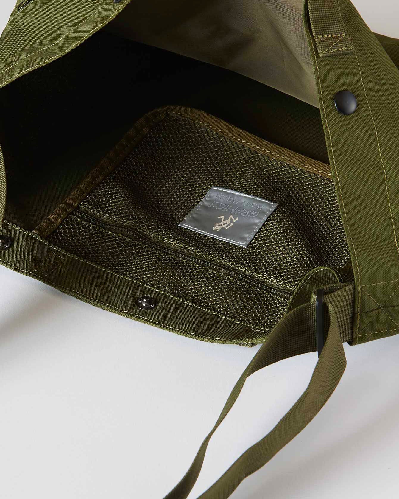 Cordura Shoulder Bag Olive Drab