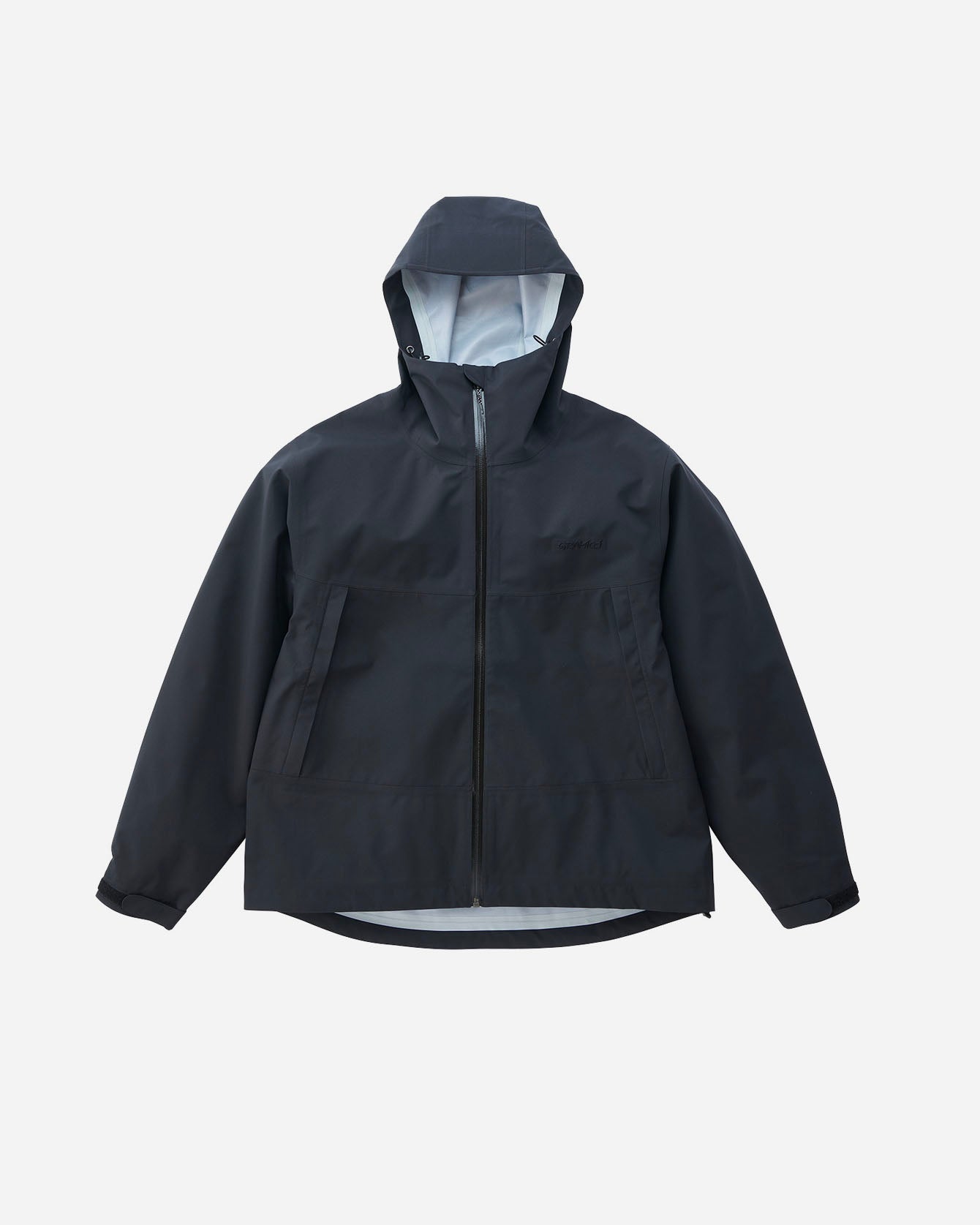 Waterproof Laminated  Hooded Jacket