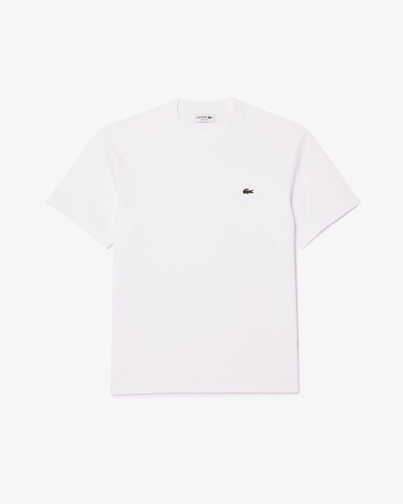 Classic Fit Tee White