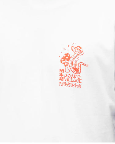 Agaric Village TS White