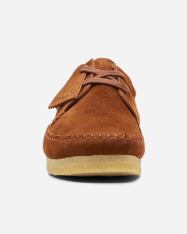 Weaver Cola Suede