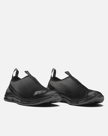 RX Moc 3.0 Black Black Pewter