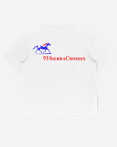 93 sierra crosses Horse T-shirt