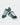Adidas Campus 00 Dark Green White Gum