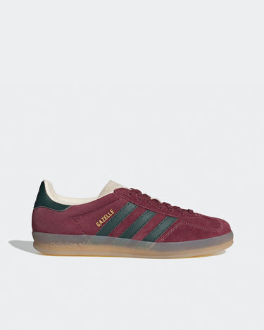 Adidas Gazelle Indoor Shadow Red Green Wonder White JH5403