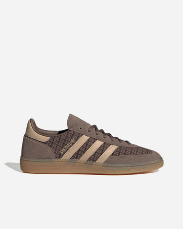 Adidas Originals Handball Spezial Houndstooth Earth Strata Beige Gum KI2971