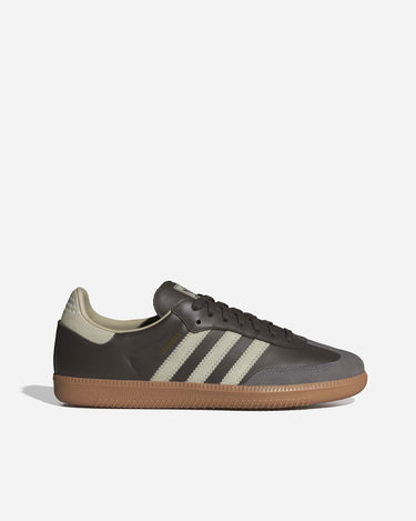 Adidas Originals Samba OG Brown Putty Grey ID1481