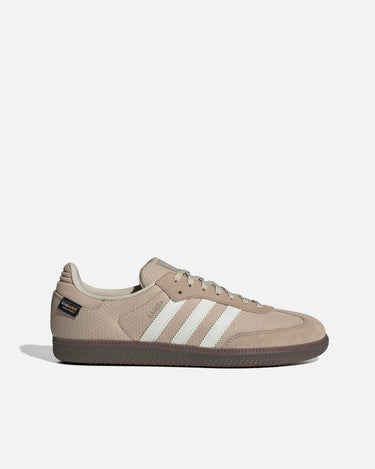 Adidas Originals Samba OG Stone Khaki Chalk White Gum IH6805