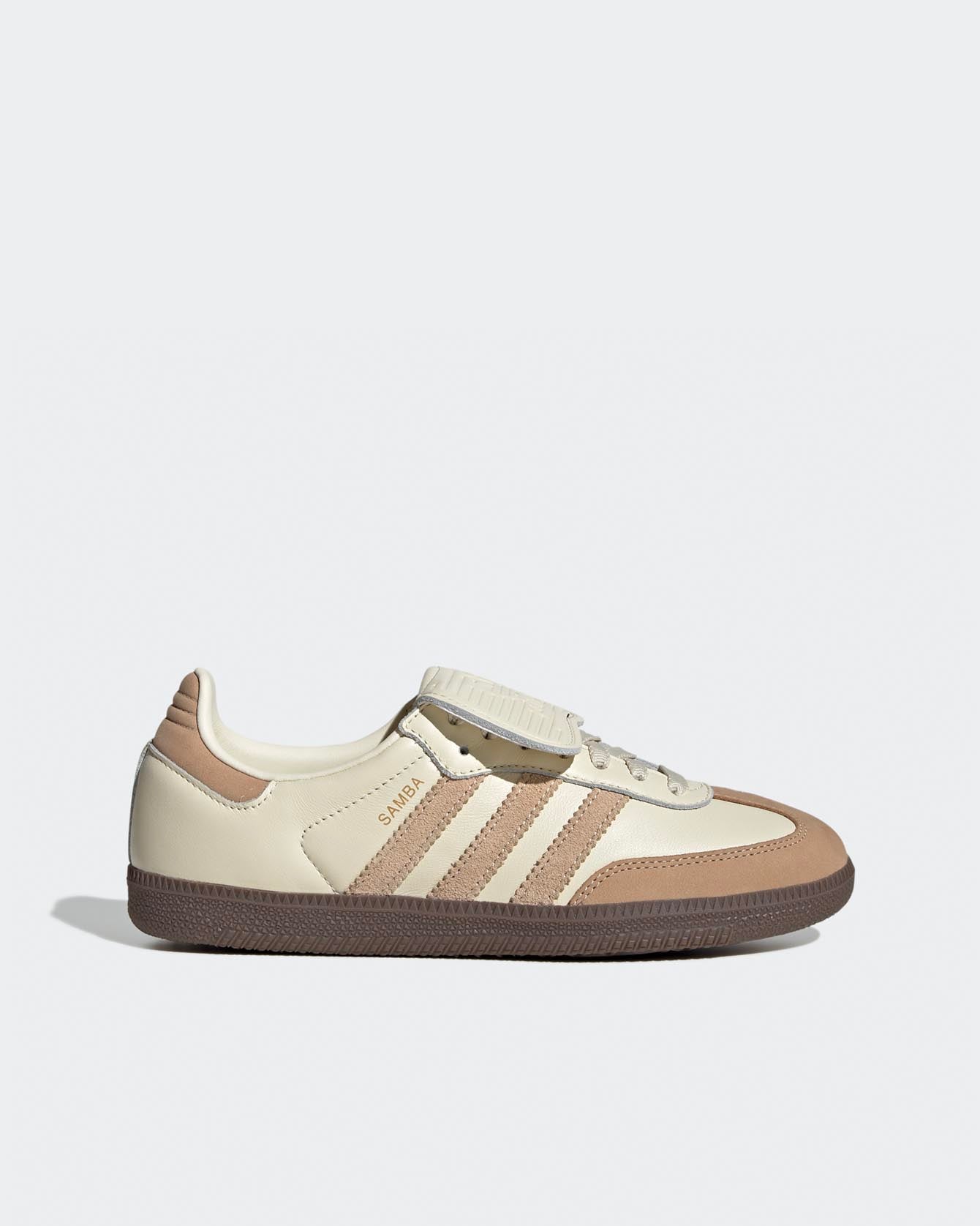 Adidas Samba LT W Cream White Sand Gold JH5706 Dela Adidas Samba LT W Cream White Sand Gold JH5706 Dela