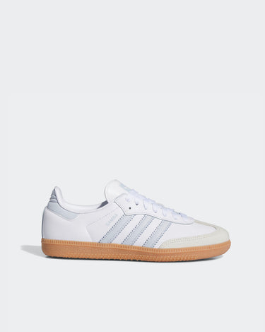 Adidas Samba OG W Cloud White Halo Blue Gum IE0877