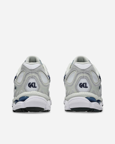 Asics GEL NYC White Midnight
style number: 1203A383-118