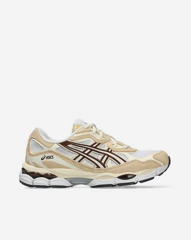 Asics GEL NYC White Roasted Coffee
style number: 1203A383-117