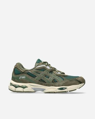 Asics Gel NYC Groove Olive Canvas 1203A739.300