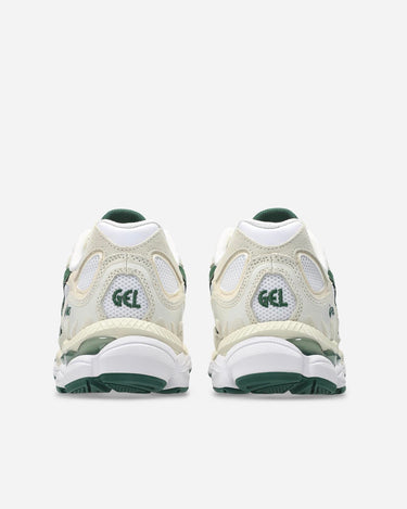 Asics Gel NYC Ivory / Forest Night
Style Ref: 1203A383_750