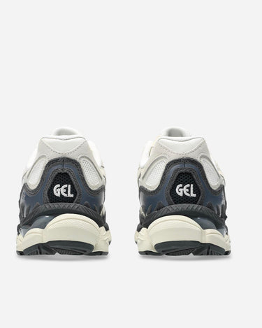 Asics Gel NYC White Smoke Grey 1203A383.111