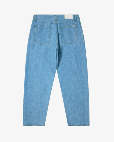 EDWIN Bamba Pant Portola Blue Denim Light Blue I034982_01_HE