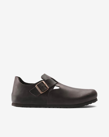 Birkenstock London Oilled Leather Habanna