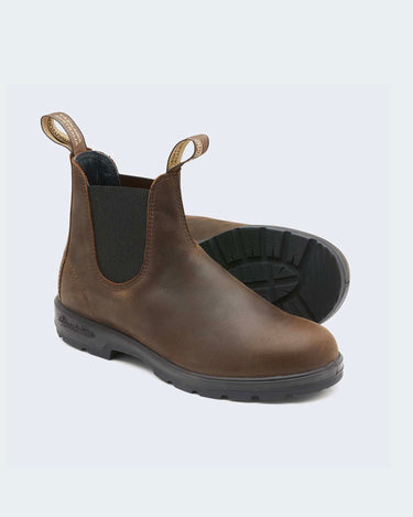 Blundstone 1609 Antique Brown Leather